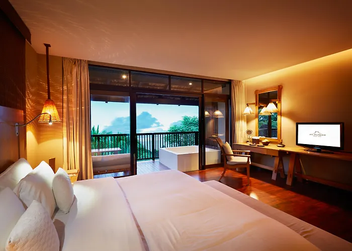 Silavadee Pool Spa Resort - Sha Extra Plus